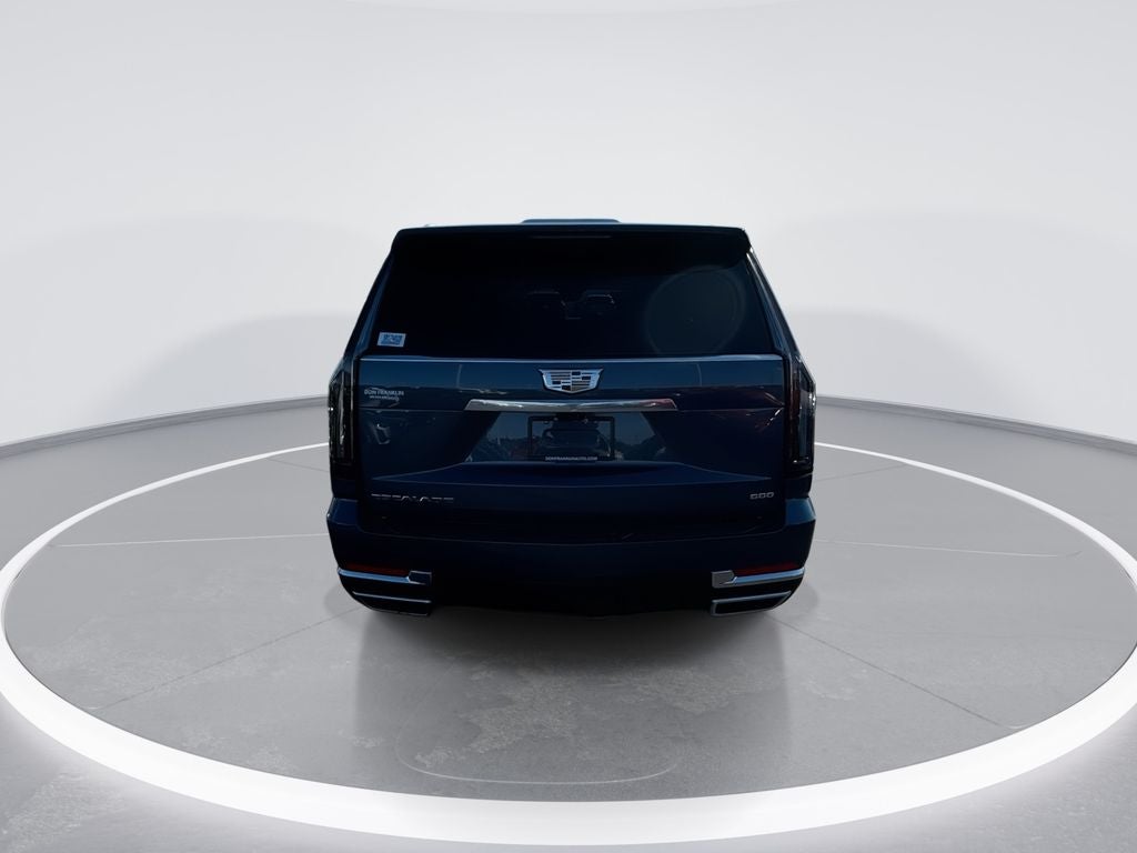 2025 Cadillac Escalade Premium Luxury Platinum