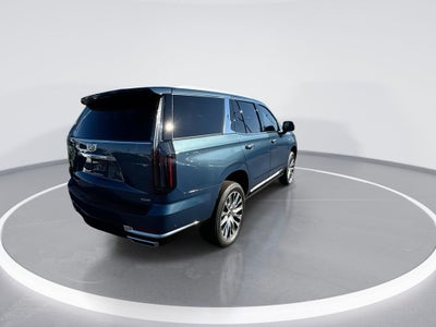 2025 Cadillac Escalade Premium Luxury Platinum
