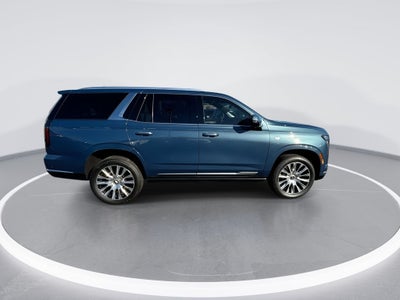 2025 Cadillac Escalade Premium Luxury Platinum