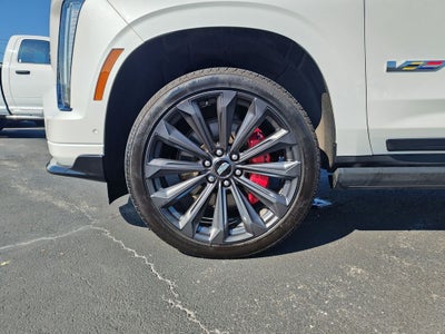 2025 Cadillac Escalade V-Series