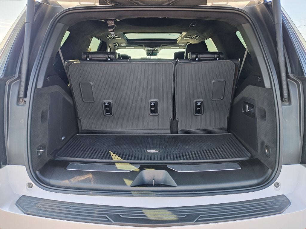 2025 Cadillac Escalade V-Series