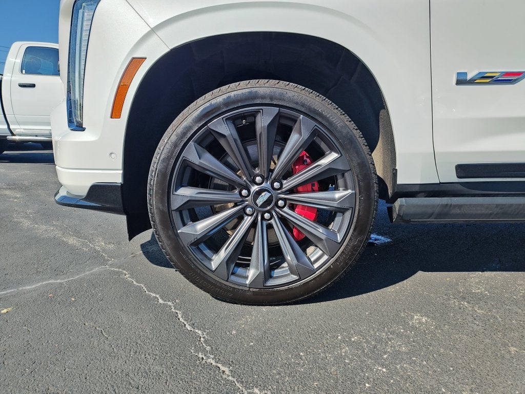 2025 Cadillac Escalade V-Series