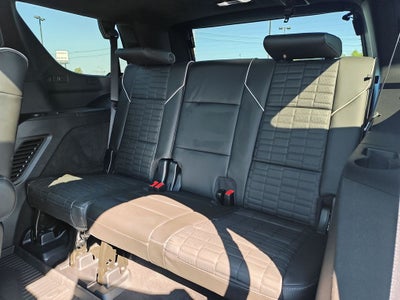 2025 Cadillac Escalade V-Series