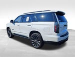 2025 Cadillac Escalade V-Series