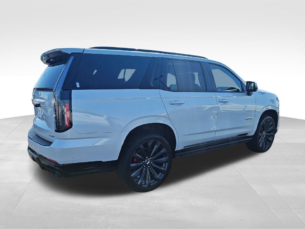 2025 Cadillac Escalade V-Series