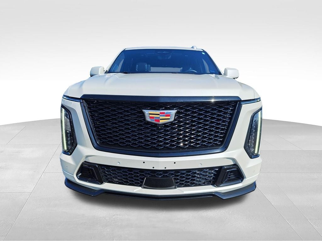 2025 Cadillac Escalade V-Series