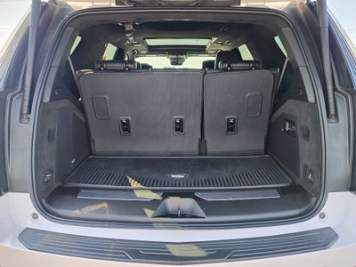 2025 Cadillac Escalade V-Series