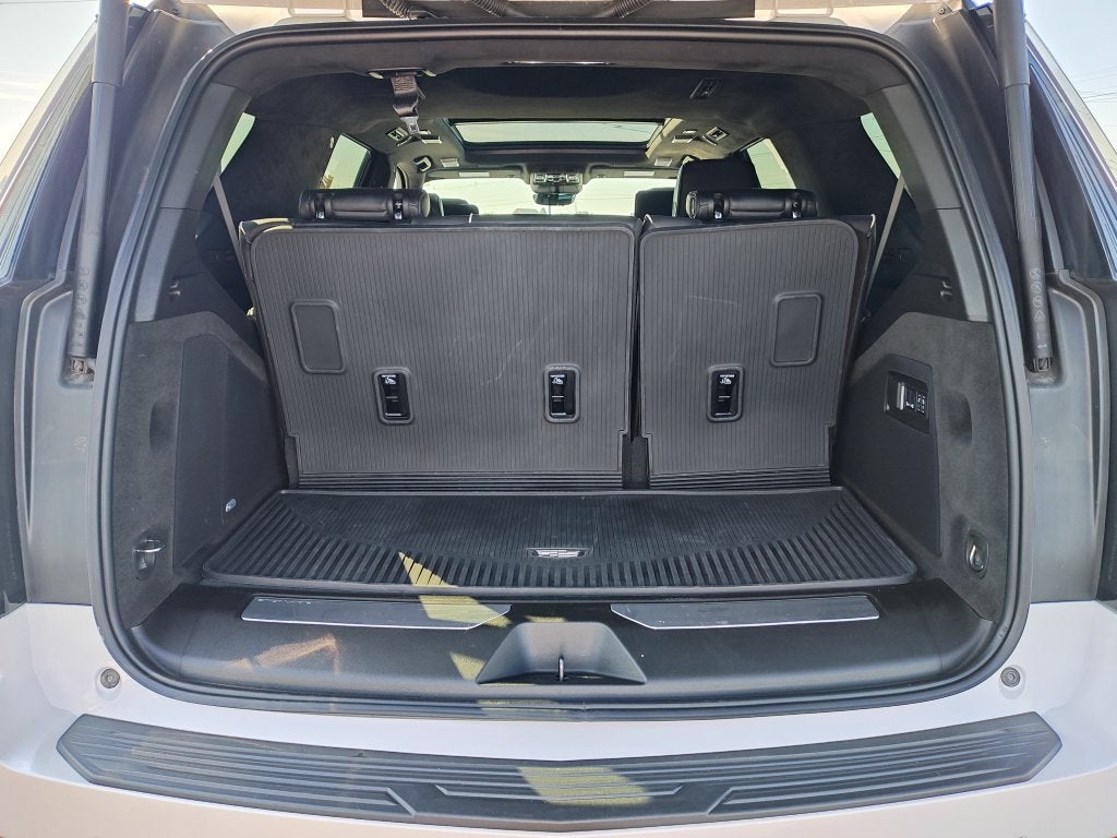 2025 Cadillac Escalade V-Series