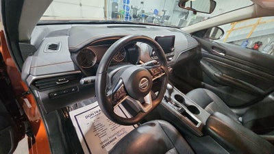 2021 Nissan Altima 2.0 SR