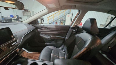2021 Nissan Altima 2.0 SR