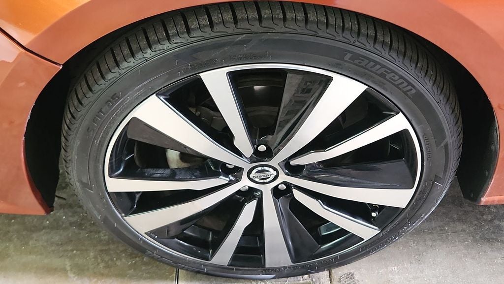2021 Nissan Altima 2.0 SR