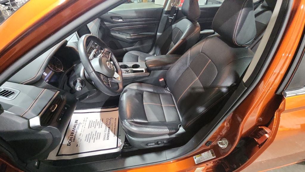 2021 Nissan Altima 2.0 SR