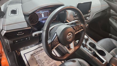 2021 Nissan Altima 2.0 SR