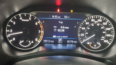 2021 Nissan Altima 2.0 SR