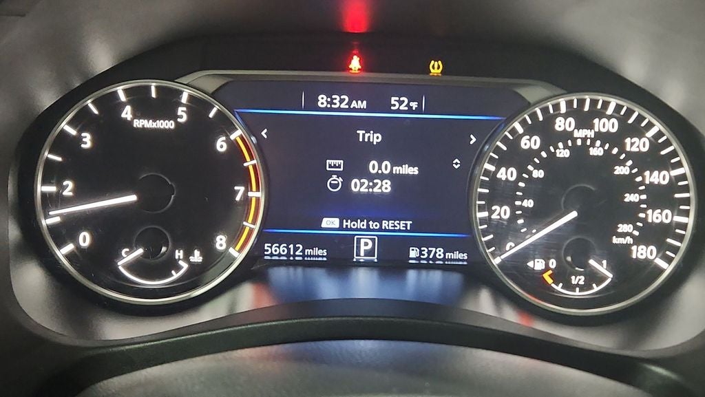 2021 Nissan Altima 2.0 SR
