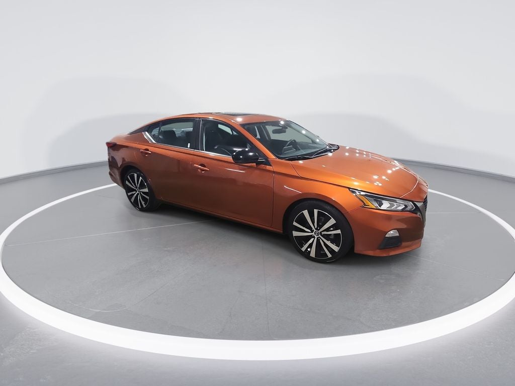 2021 Nissan Altima 2.0 SR