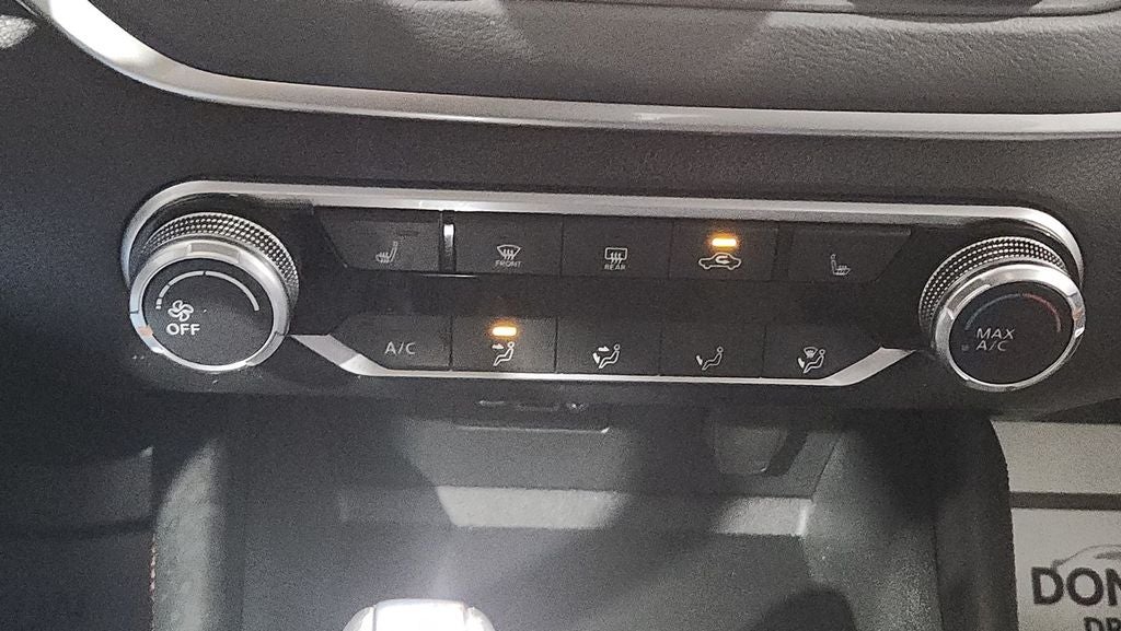 2021 Nissan Altima 2.0 SR