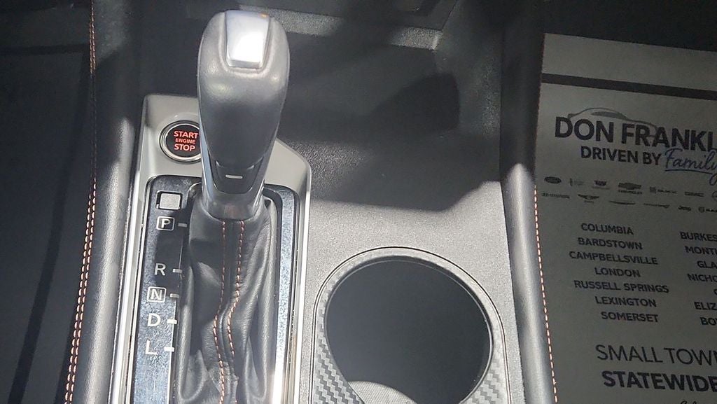 2021 Nissan Altima 2.0 SR