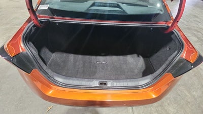 2021 Nissan Altima 2.0 SR