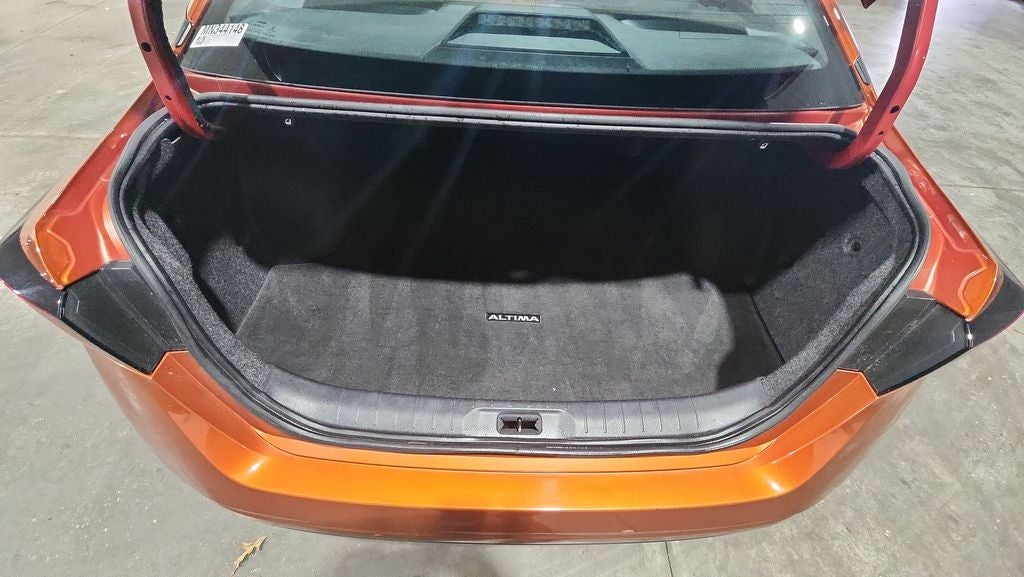 2021 Nissan Altima 2.0 SR