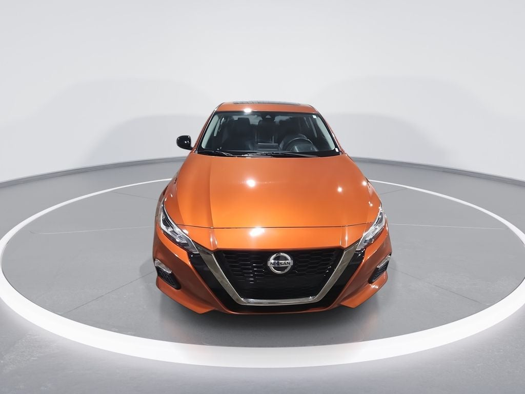 2021 Nissan Altima 2.0 SR
