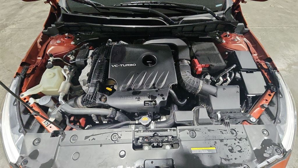 2021 Nissan Altima 2.0 SR
