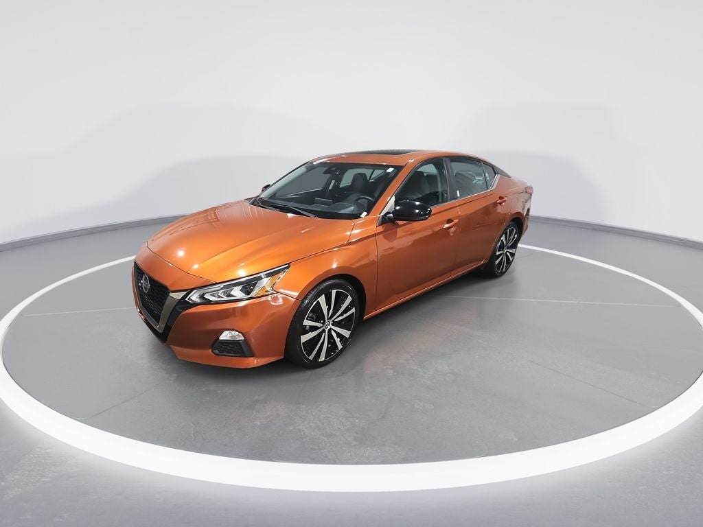 2021 Nissan Altima 2.0 SR