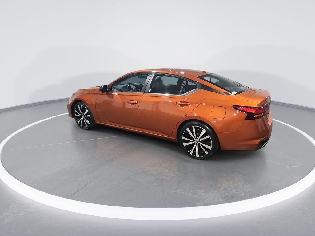 2021 Nissan Altima 2.0 SR