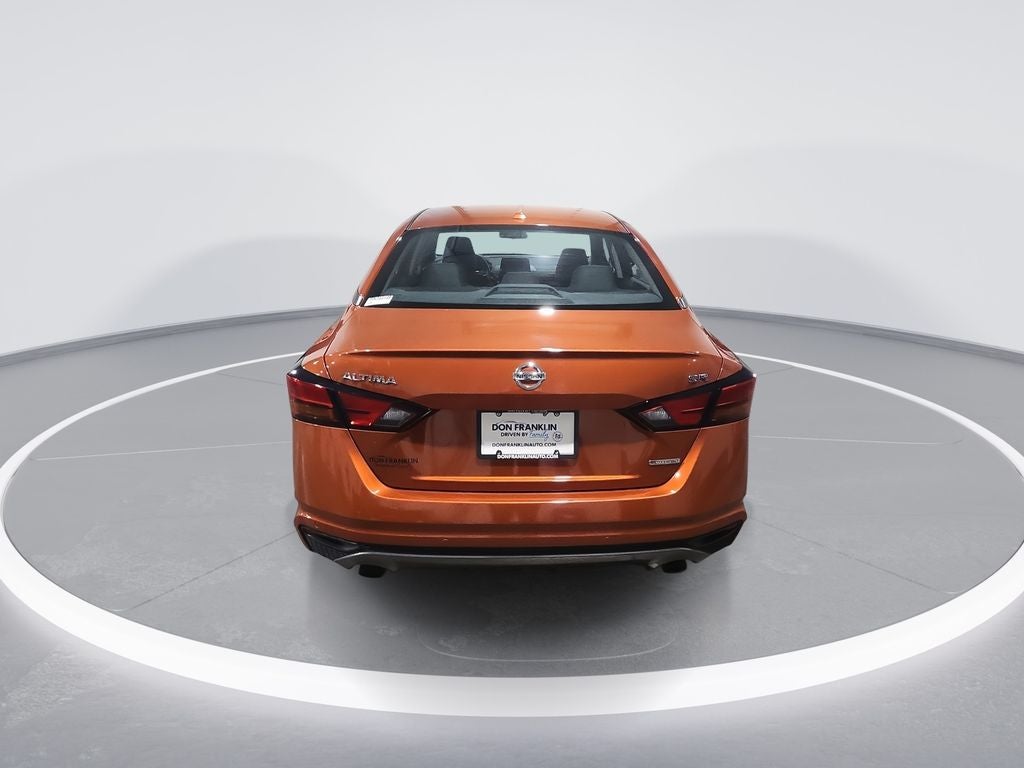 2021 Nissan Altima 2.0 SR