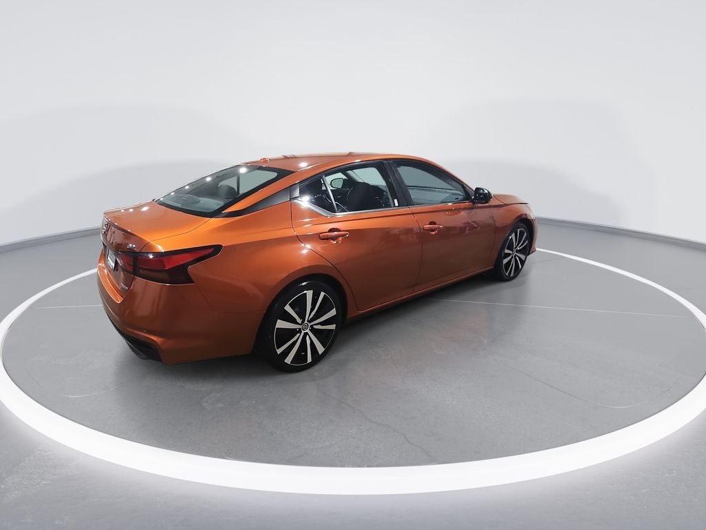 2021 Nissan Altima 2.0 SR