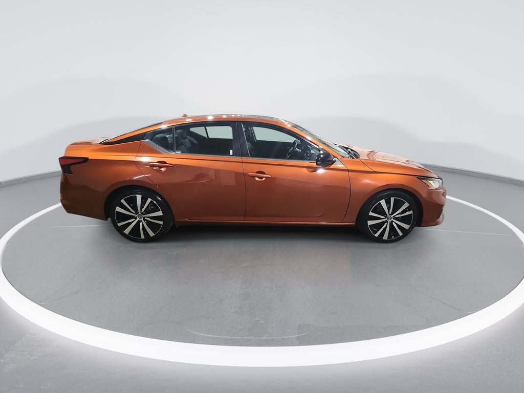 2021 Nissan Altima 2.0 SR