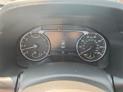 2023 Nissan Altima 2.5 SV