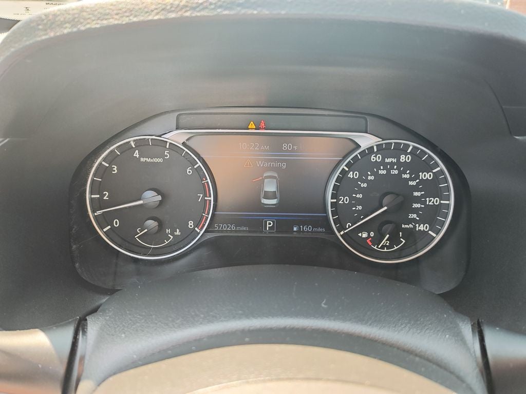 2023 Nissan Altima 2.5 SV
