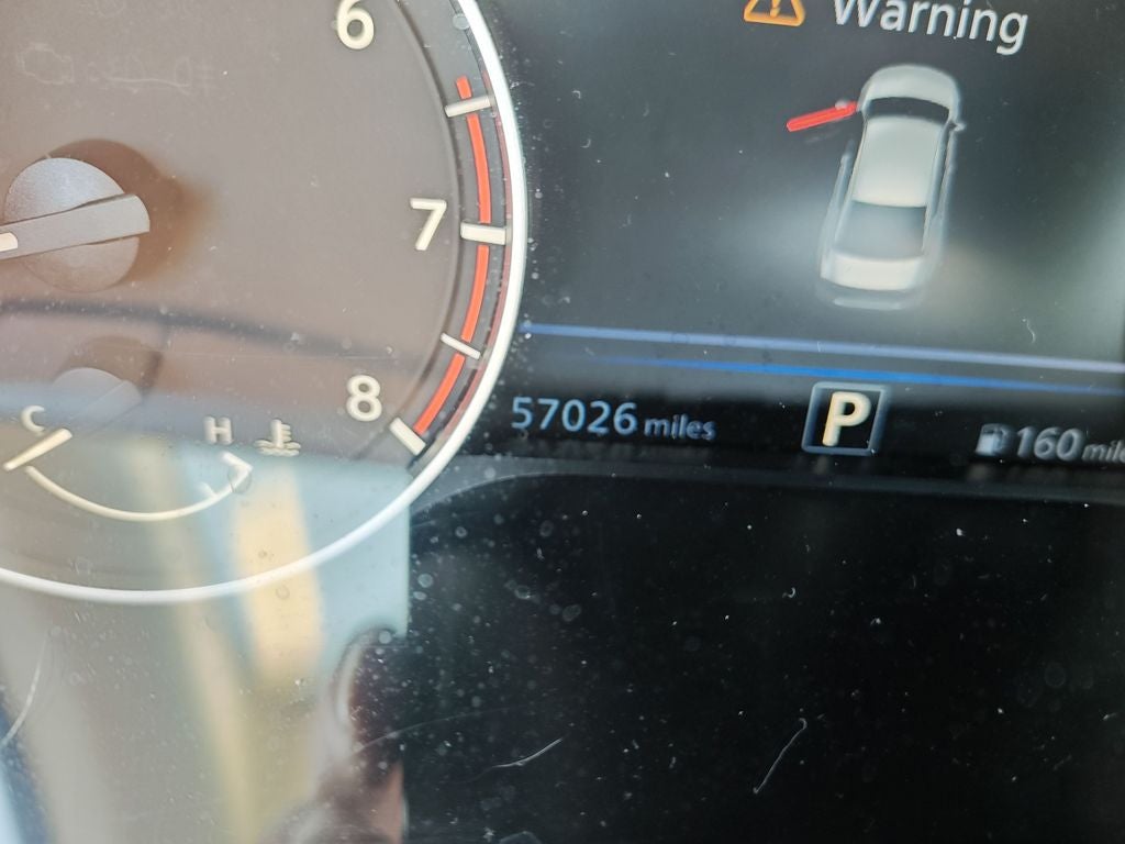 2023 Nissan Altima 2.5 SV