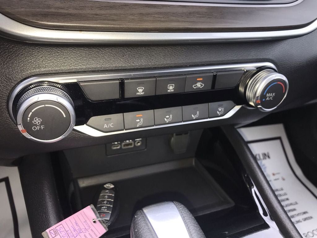 2024 Nissan Altima 2.5 SV