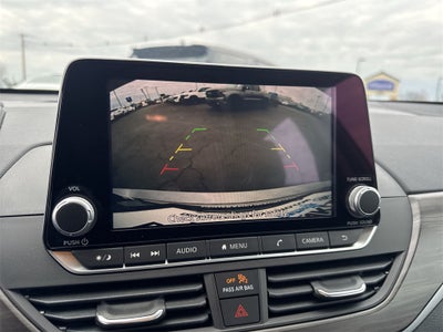 2025 Nissan Altima 2.5 SV