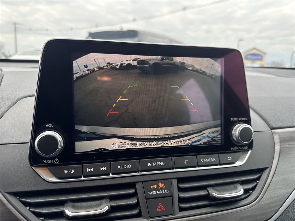 2025 Nissan Altima 2.5 SV