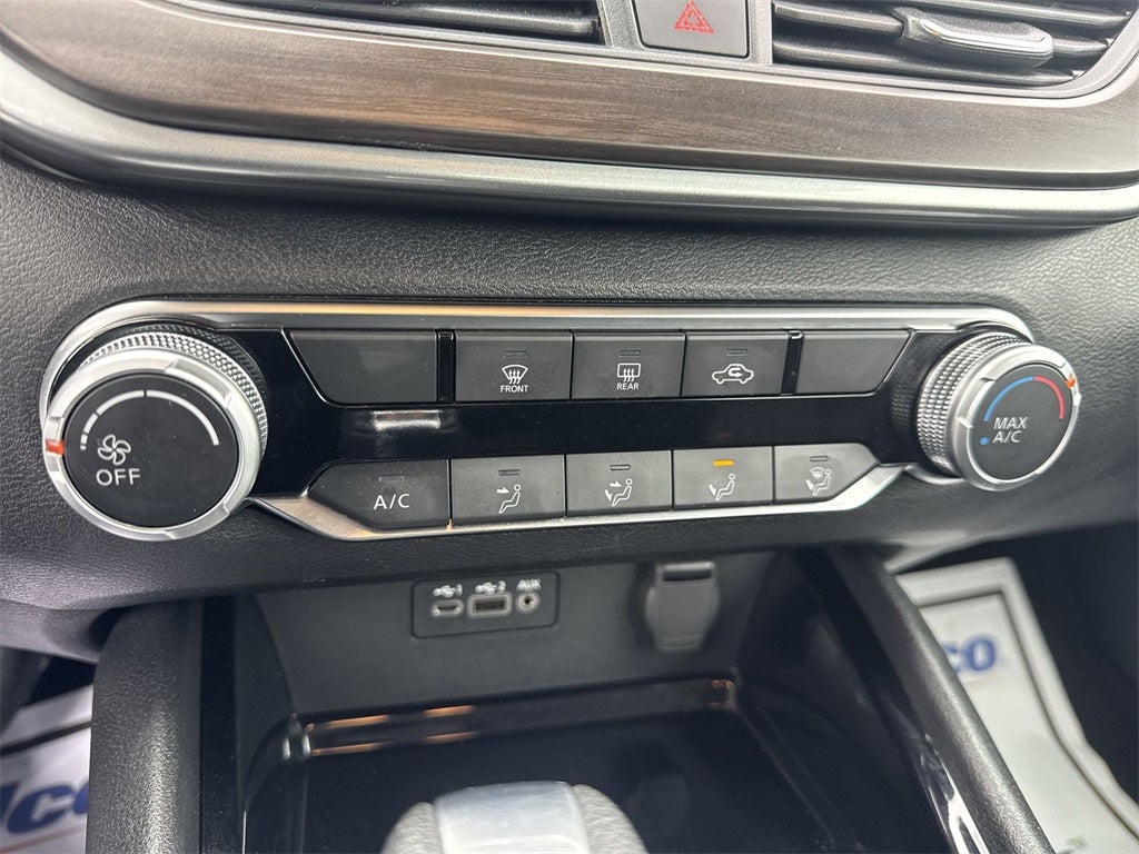 2024 Nissan Altima 2.5 SV