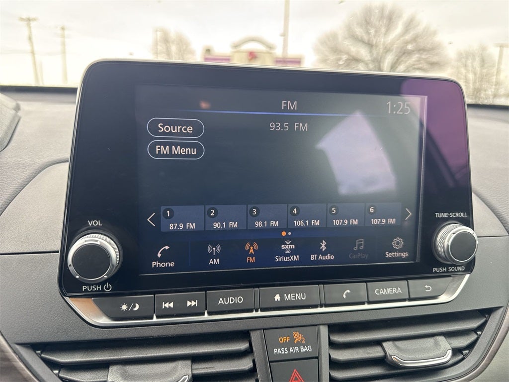 2024 Nissan Altima 2.5 SV