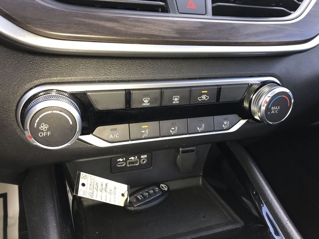 2024 Nissan Altima 2.5 SV