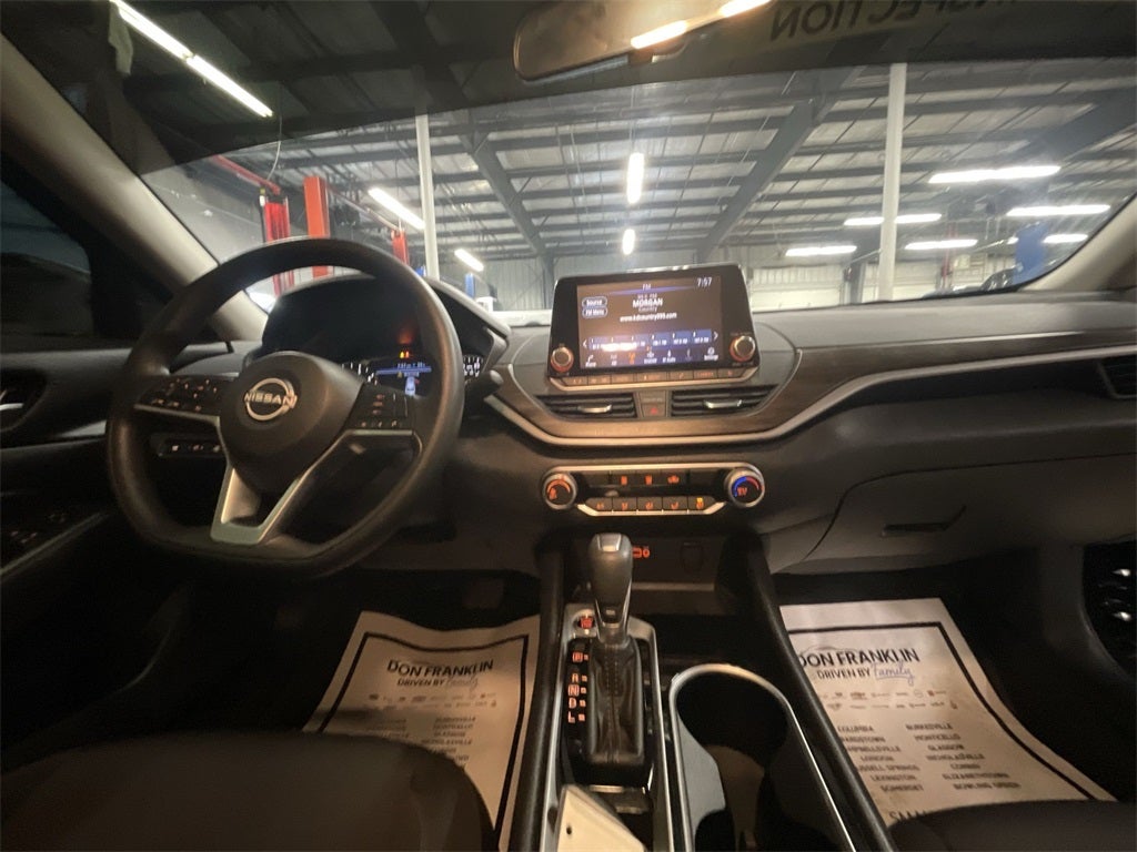 2024 Nissan Altima 2.5 SV