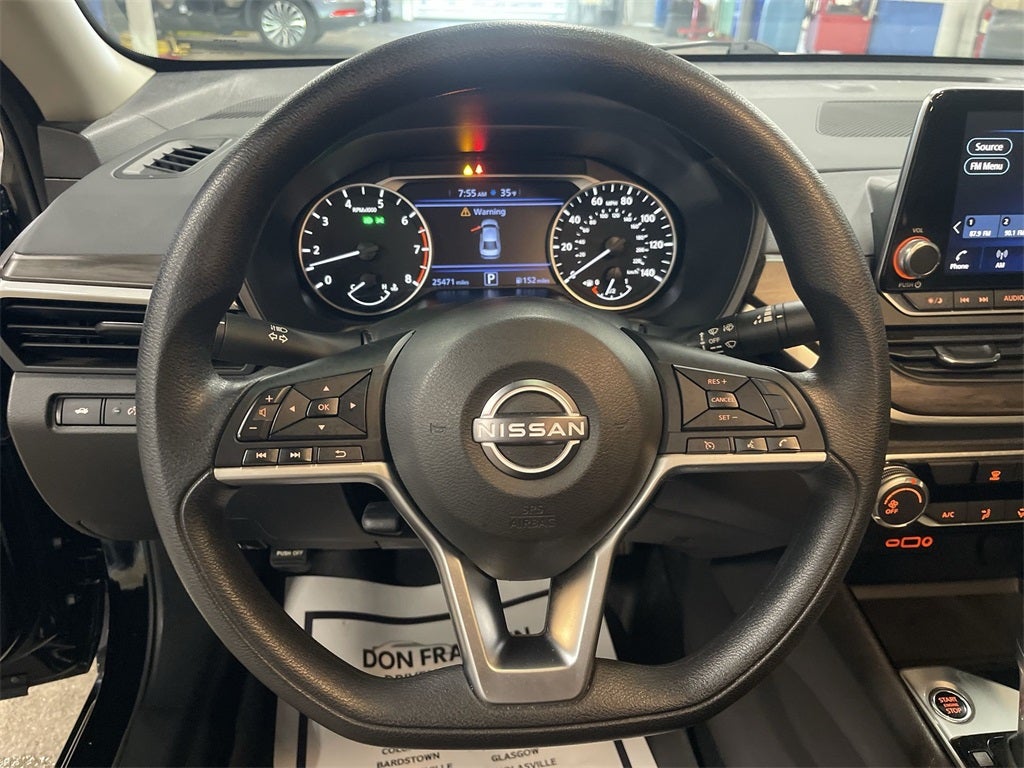 2024 Nissan Altima 2.5 SV