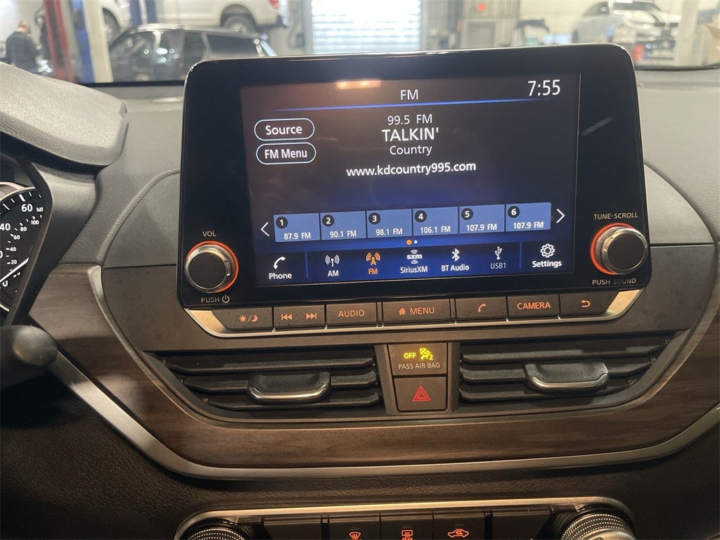 2024 Nissan Altima 2.5 SV