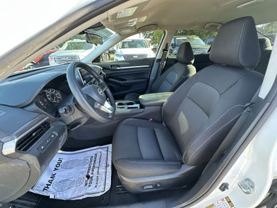 2023 Nissan Altima 2.5 SV