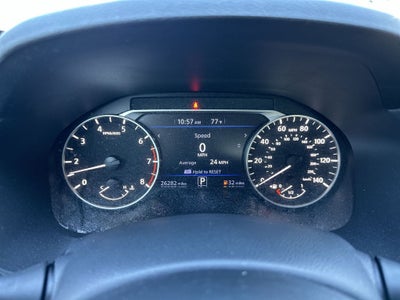 2023 Nissan Altima 2.5 SV