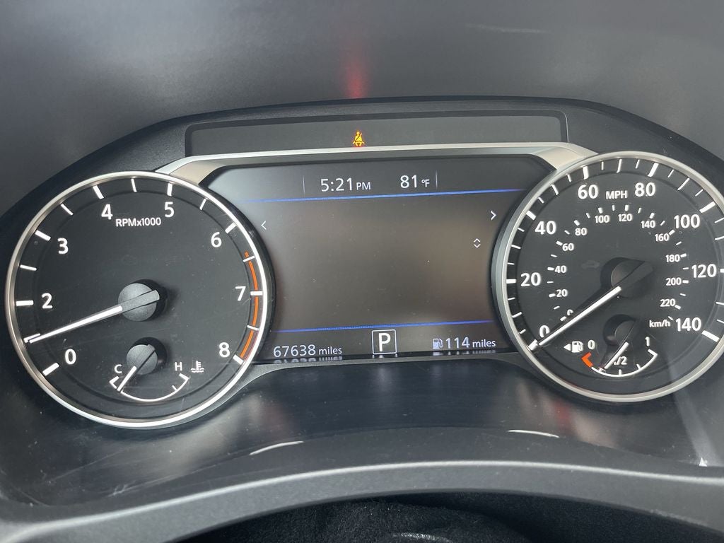 2024 Nissan Altima 2.5 SV