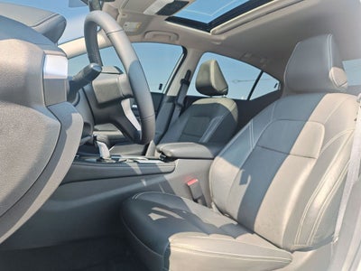 2025 Nissan Altima 2.5 SL