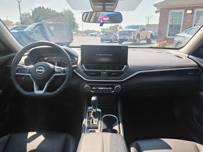 2025 Nissan Altima 2.5 SL
