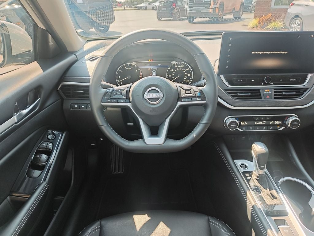 2025 Nissan Altima 2.5 SL
