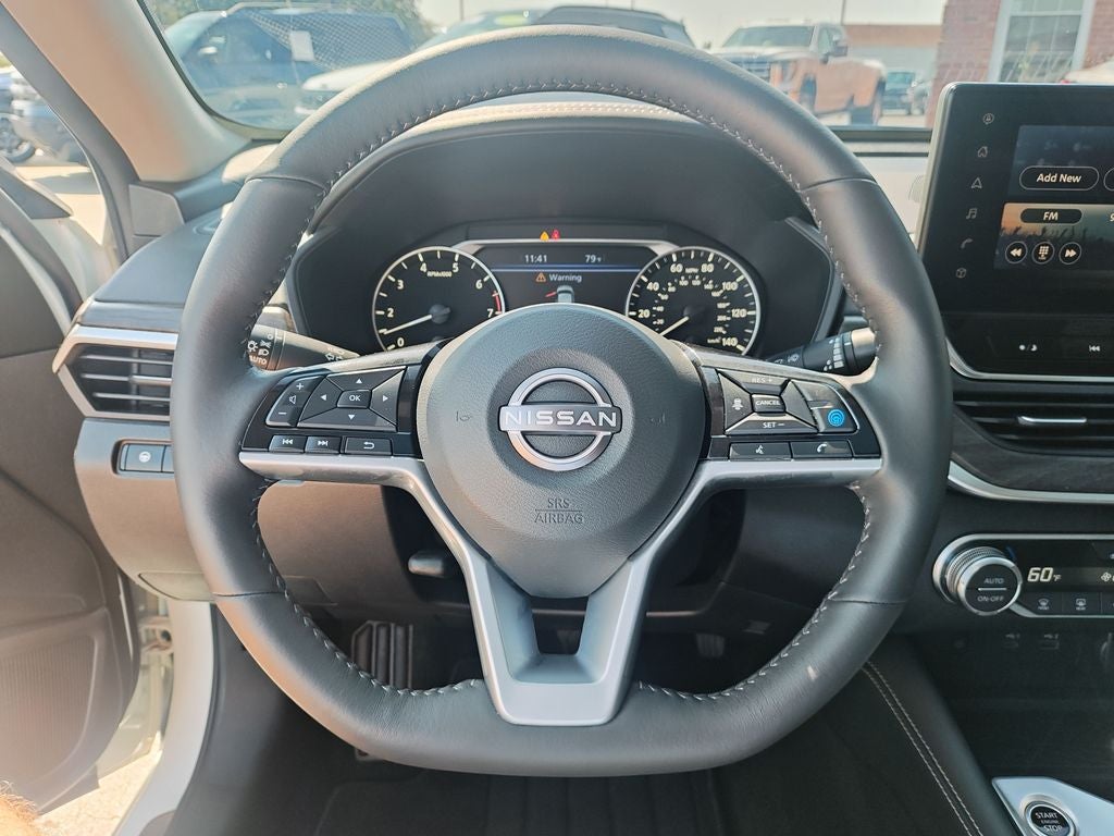 2025 Nissan Altima 2.5 SL